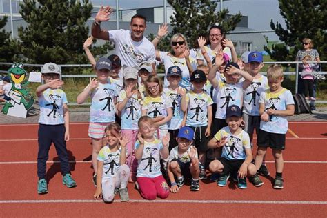 Startují kvalifikace SHMŠ 2024 – Sportovni hry mateřských škol .